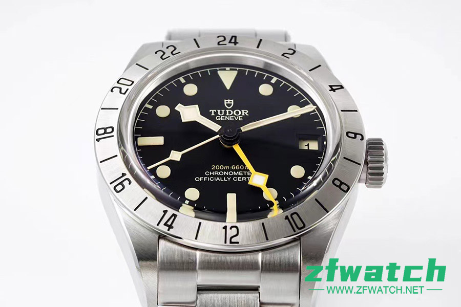 ZF厂帝舵碧湾系列M79470-0001腕表