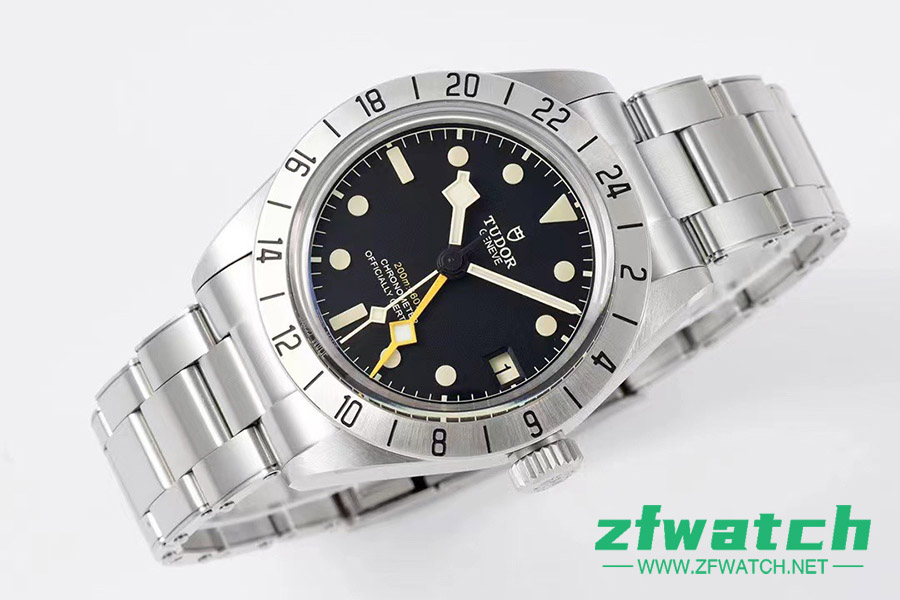 ZF厂帝舵碧湾系列M79470-0001腕表