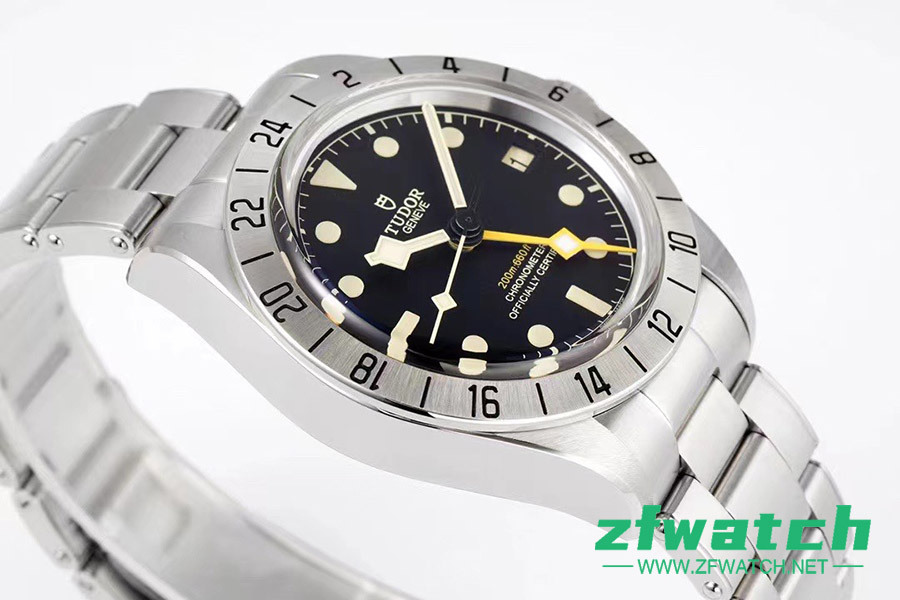 ZF厂帝舵碧湾系列M79470-0001腕表