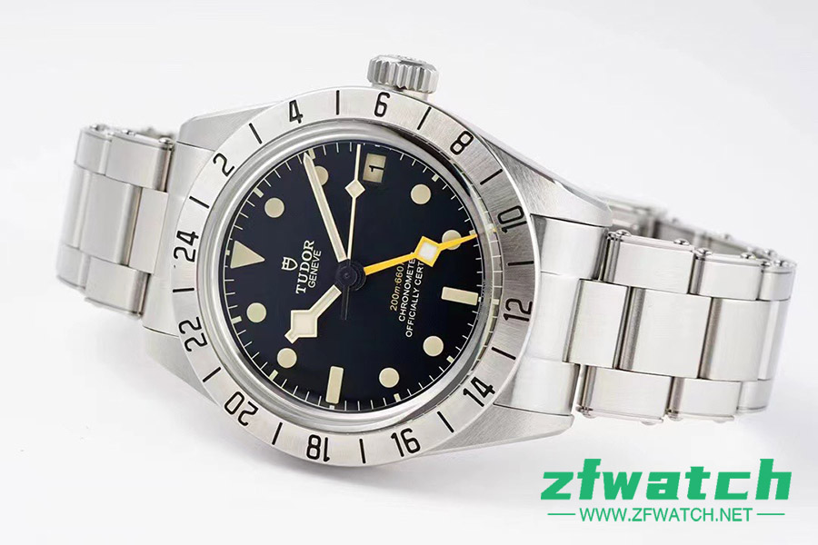 ZF厂帝舵碧湾系列M79470-0001腕表