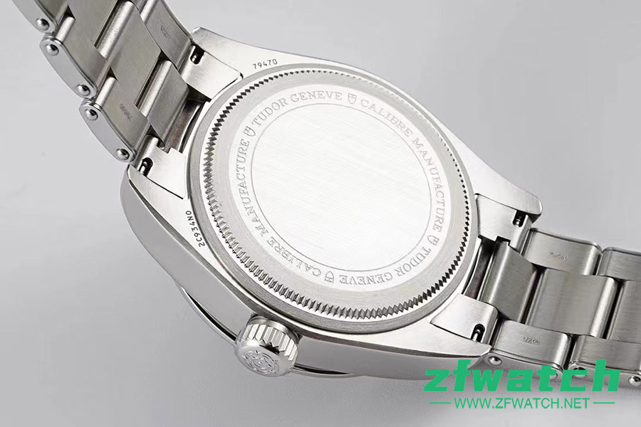 ZF厂帝舵碧湾系列M79470-0001腕表