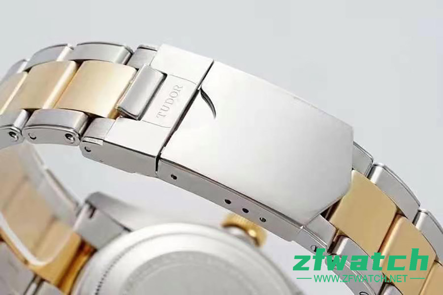ZF厂帝舵碧湾系列M79833MN-0001腕表
