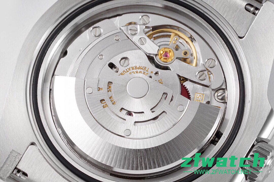 ZF厂劳力士潜航者型系列116610LV-0002复刻腕表-ZF绿水鬼