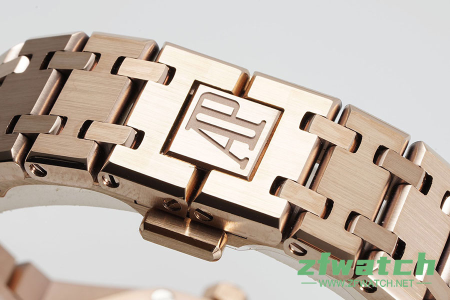 ZF厂爱彼皇家橡树系列67650OR.OO.1261OR.01复刻腕表-ZF女士手表