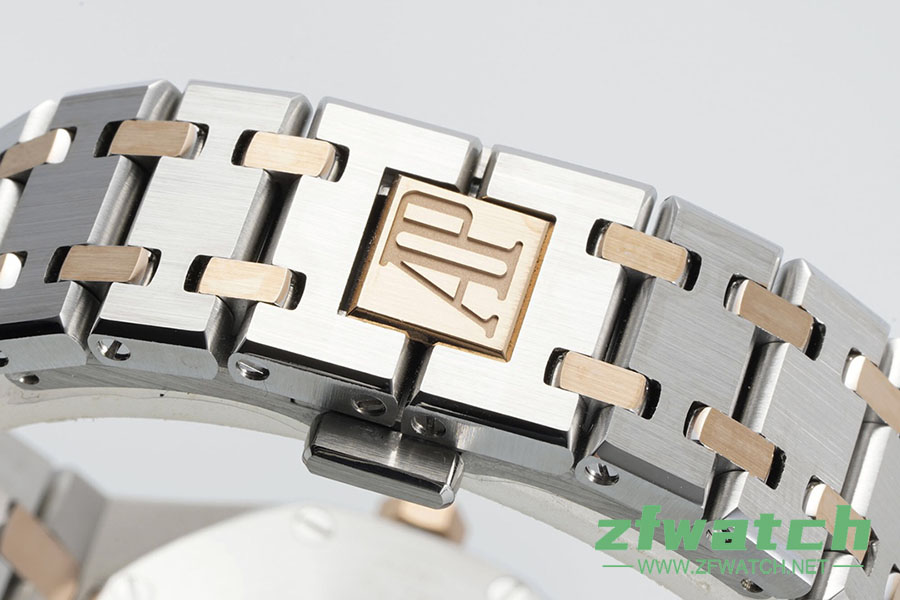 ZF厂爱彼皇家橡树系列67651SR.ZZ.1261SR.01复刻腕表-ZF女士手表