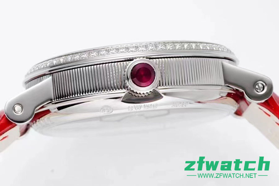 ZF厂宝玑传世系列7038BB-1T-9V6-D00D复刻腕表-ZF手表