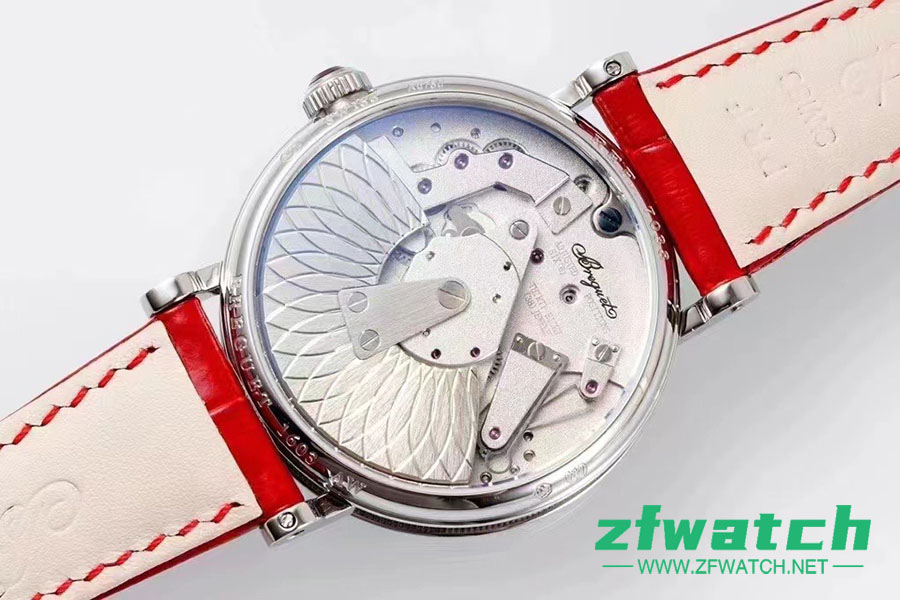 ZF厂宝玑传世系列7038BB-1T-9V6-D00D复刻腕表-ZF手表