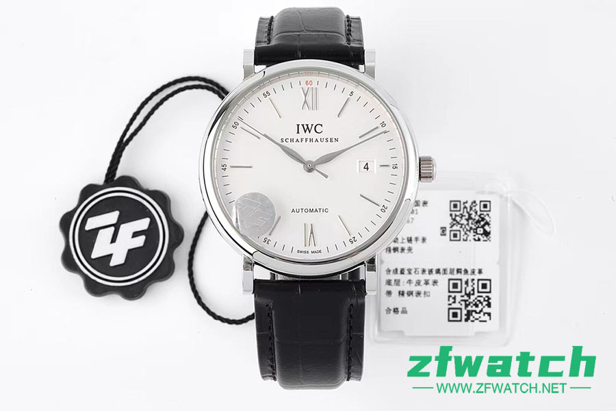 ZF厂万国表柏涛菲诺系列IW356501复刻腕表-ZF手表