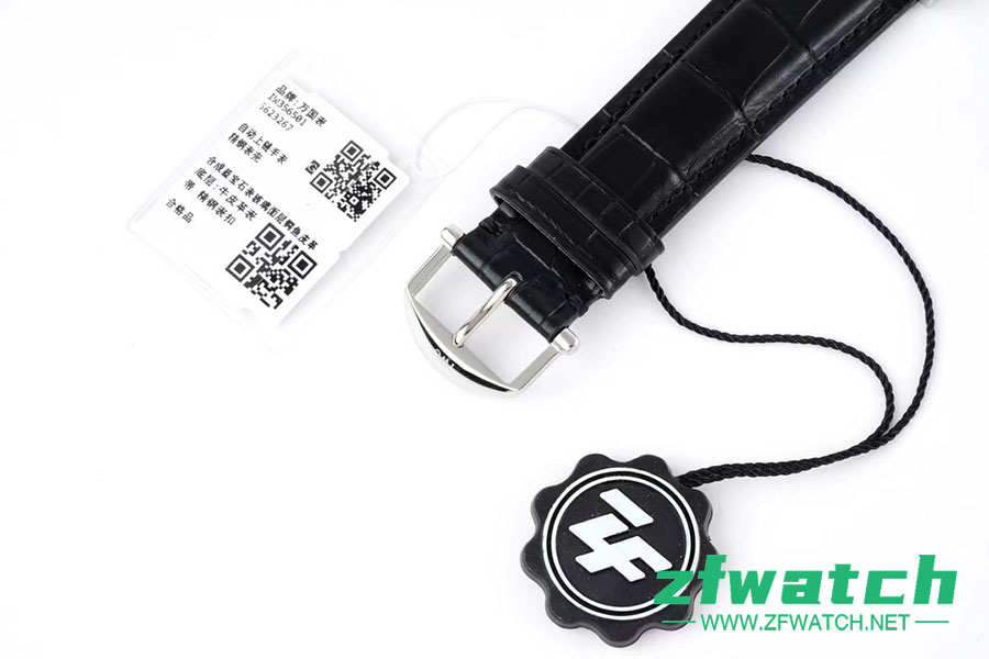 ZF厂万国表柏涛菲诺系列IW356501复刻腕表-ZF手表
