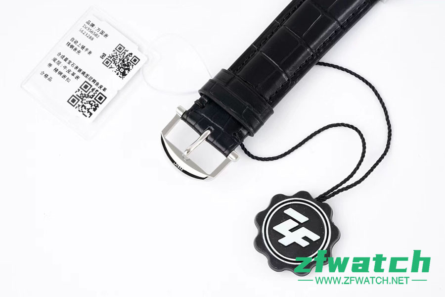 ZF厂万国表柏涛菲诺系列IW356502复刻腕表-ZF手表