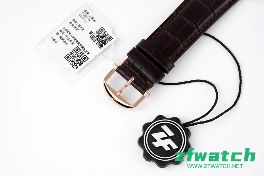 ZF厂万国表柏涛菲诺系列IW356504复刻腕表-ZF手表