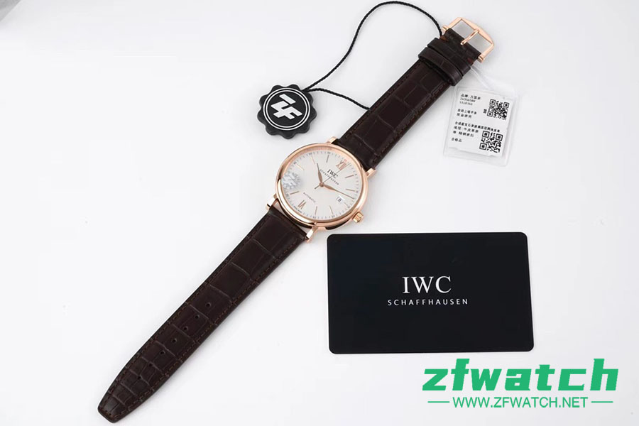 ZF厂万国表柏涛菲诺系列IW356504复刻腕表-ZF手表