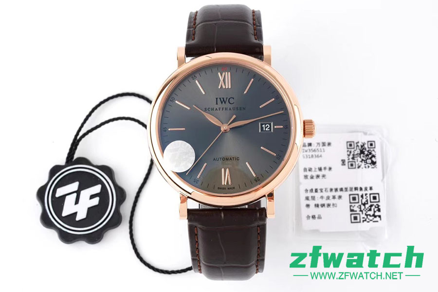 ZF厂万国表柏涛菲诺系列IW356511复刻腕表-ZF手表