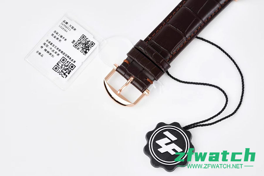 ZF厂万国表柏涛菲诺系列IW356511复刻腕表-ZF手表
