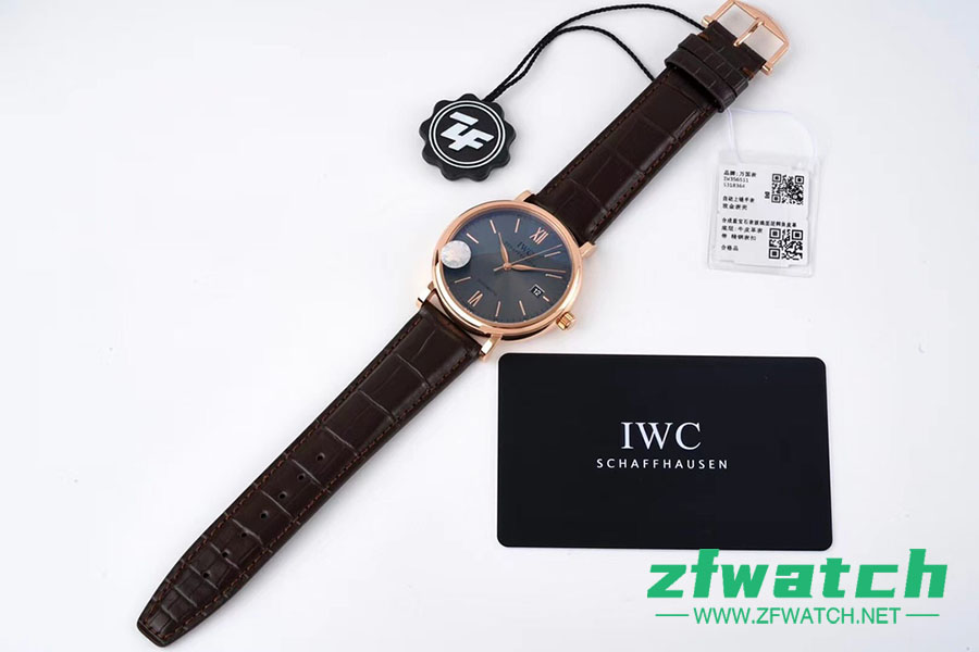 ZF厂万国表柏涛菲诺系列IW356511复刻腕表-ZF手表