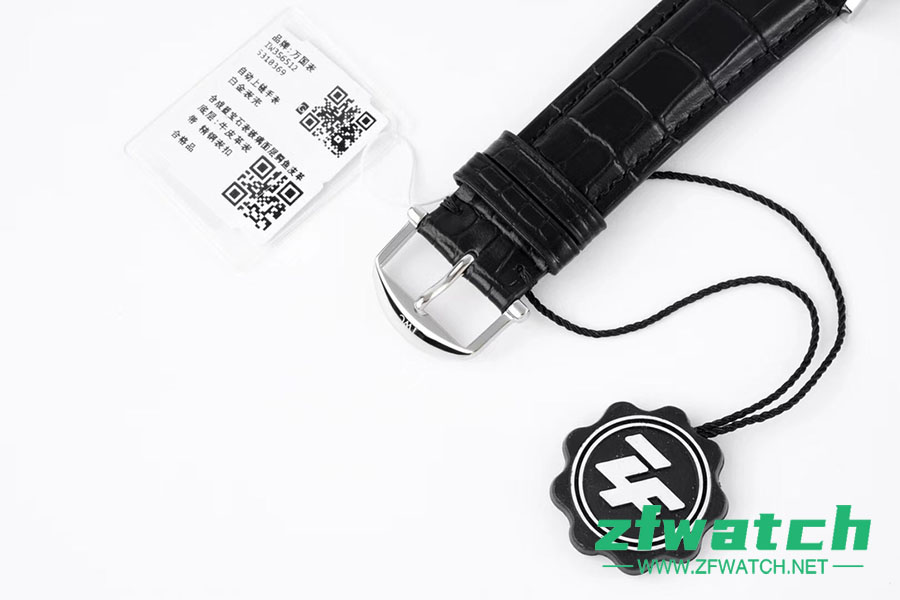 ZF厂万国表柏涛菲诺系列IW356512复刻腕表-ZF手表