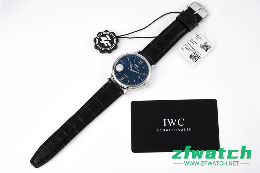 ZF厂万国表柏涛菲诺系列IW356512复刻腕表-ZF手表