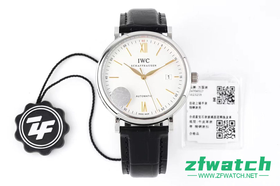 ZF厂万国表柏涛菲诺系列IW356517复刻腕表-ZF手表
