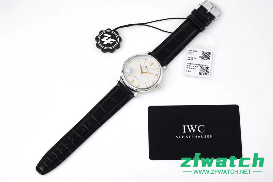 ZF厂万国表柏涛菲诺系列IW356517复刻腕表-ZF手表