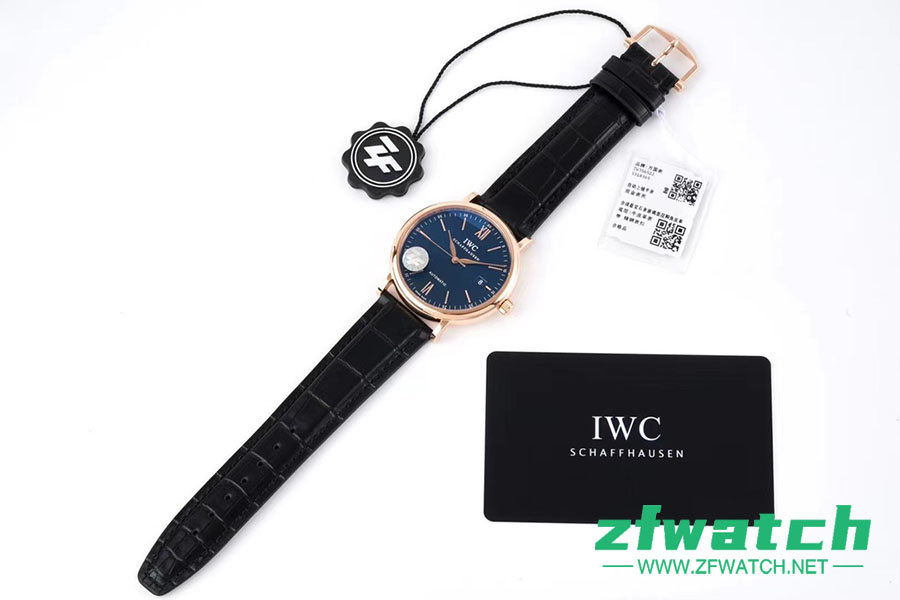 ZF厂万国表柏涛菲诺系列IW356522复刻腕表-ZF手表