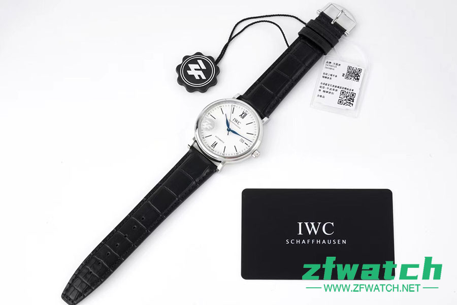 ZF厂万国表柏涛菲诺系列IW356527复刻腕表-ZF手表
