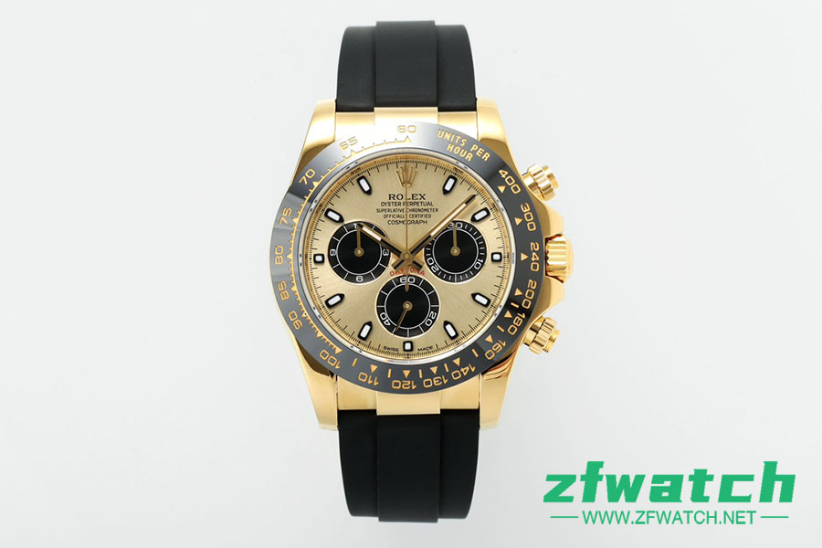 ZF厂劳力士迪通拿M116518ln-0048复刻腕表-ZF金迪