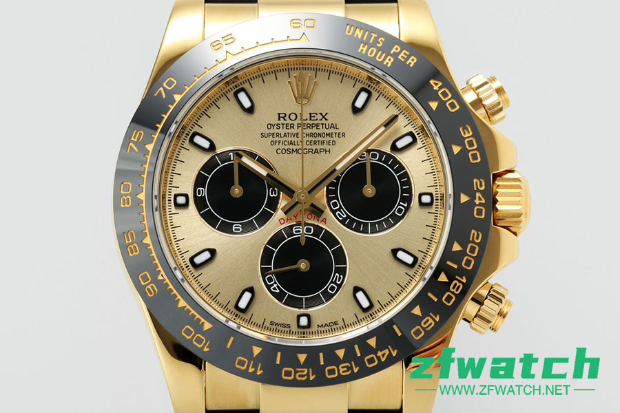 ZF厂劳力士迪通拿M116518ln-0048复刻腕表-ZF金迪