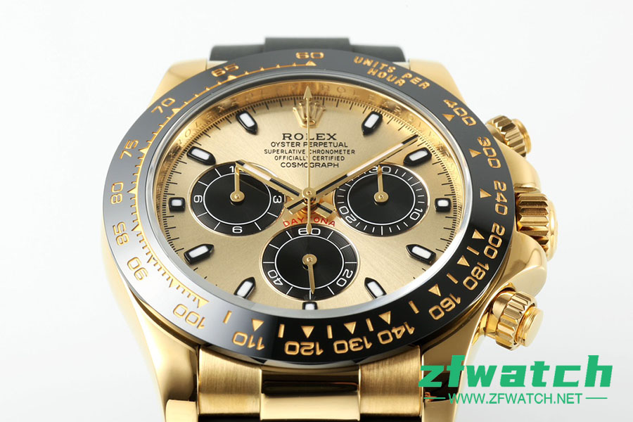 ZF厂劳力士迪通拿M116518ln-0048复刻腕表-ZF金迪