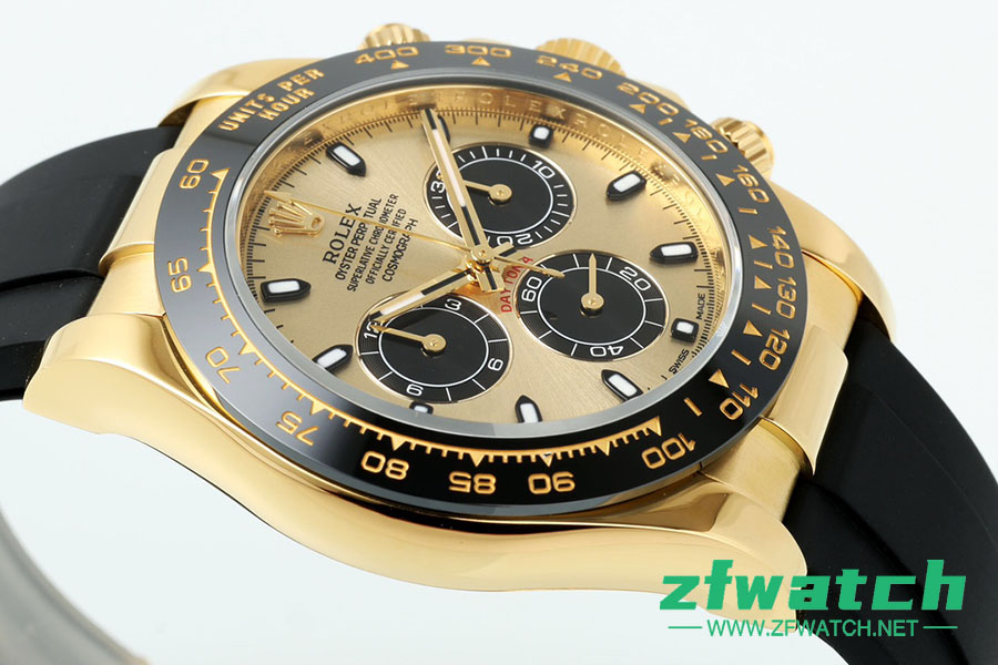 ZF厂劳力士迪通拿M116518ln-0048复刻腕表-ZF金迪