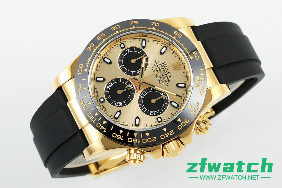 ZF厂劳力士迪通拿M116518ln-0048复刻腕表-ZF金迪