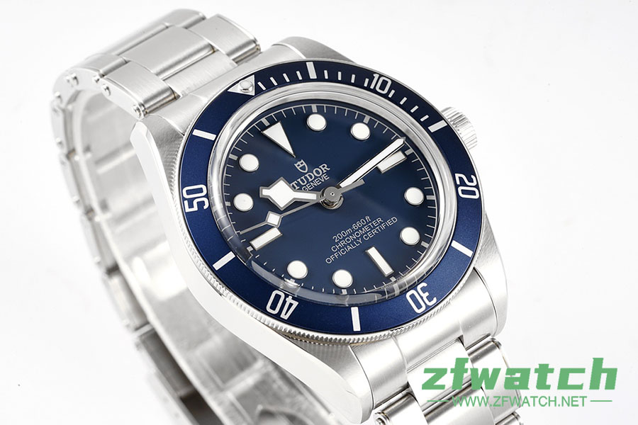 ZF厂帝舵碧湾系列M79030b-0001腕表-ZF手表