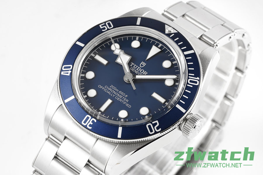 ZF厂帝舵碧湾系列M79030b-0001腕表-ZF手表