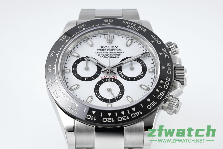 ZF厂劳力士迪通拿m116500ln-0001复刻腕表-ZF熊猫迪