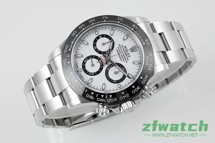 ZF厂劳力士迪通拿m116500ln-0001复刻腕表-ZF熊猫迪