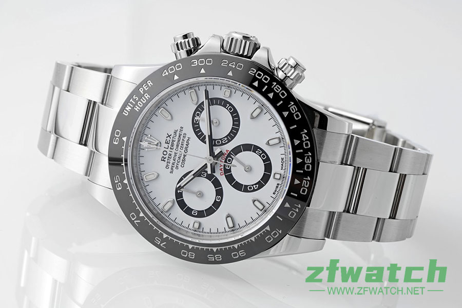 ZF厂劳力士迪通拿m116500ln-0001复刻腕表-ZF熊猫迪