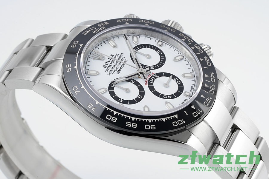 ZF厂劳力士迪通拿m116500ln-0001复刻腕表-ZF熊猫迪