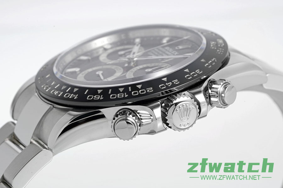 ZF厂劳力士迪通拿m116500ln-0002复刻腕表-ZF黑钢迪