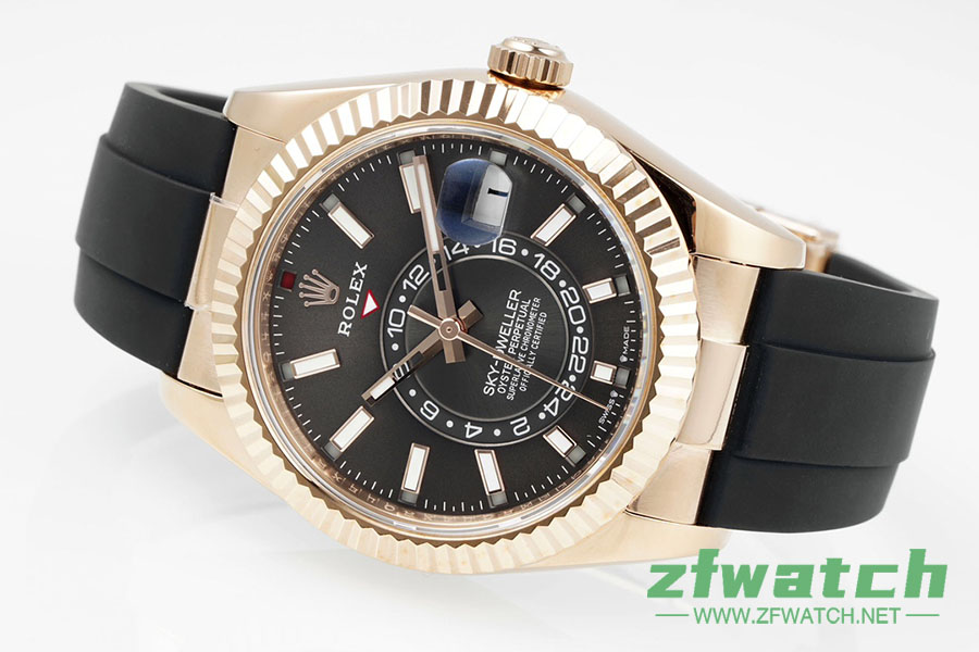 ZF厂劳力士纵航者型V2配重版m336235-0004复刻腕表-ZF手表