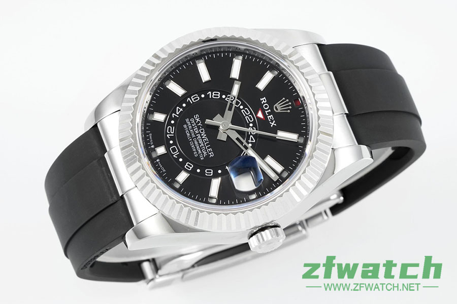ZF厂劳力士纵航者型V2配重版m336239-0002复刻腕表-ZF手表