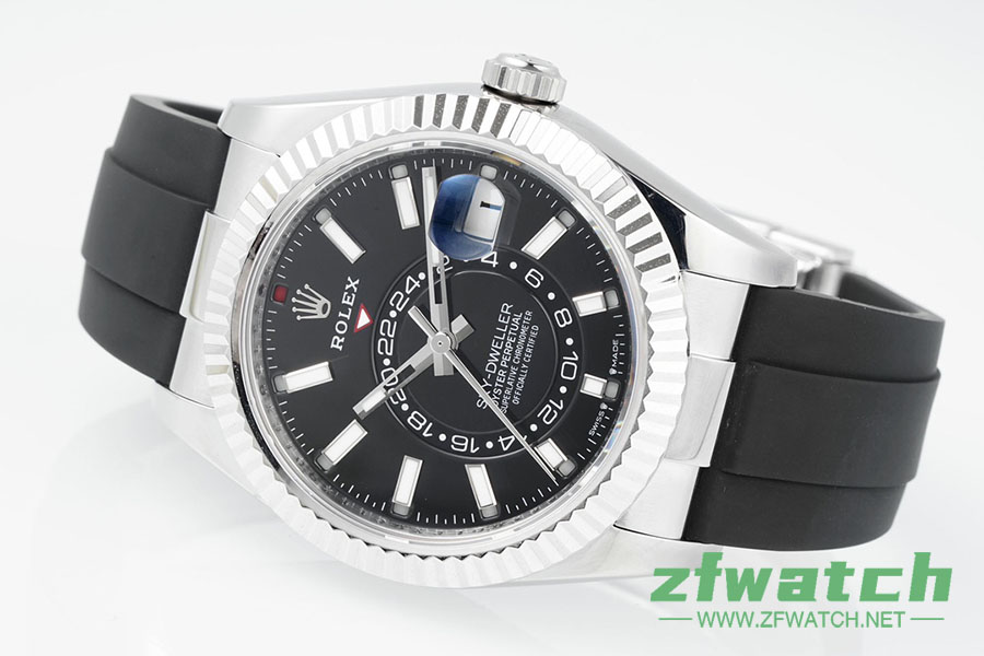 ZF厂劳力士纵航者型V2配重版m336239-0002复刻腕表-ZF手表
