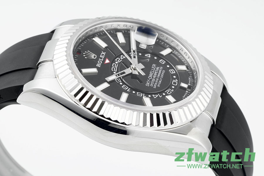 ZF厂劳力士纵航者型V2配重版m336239-0002复刻腕表-ZF手表