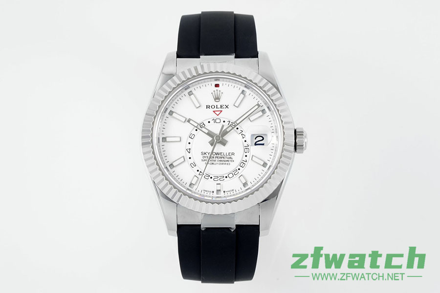 ZF厂劳力士纵航者型V2配重版m336239-0003复刻腕表-ZF手表