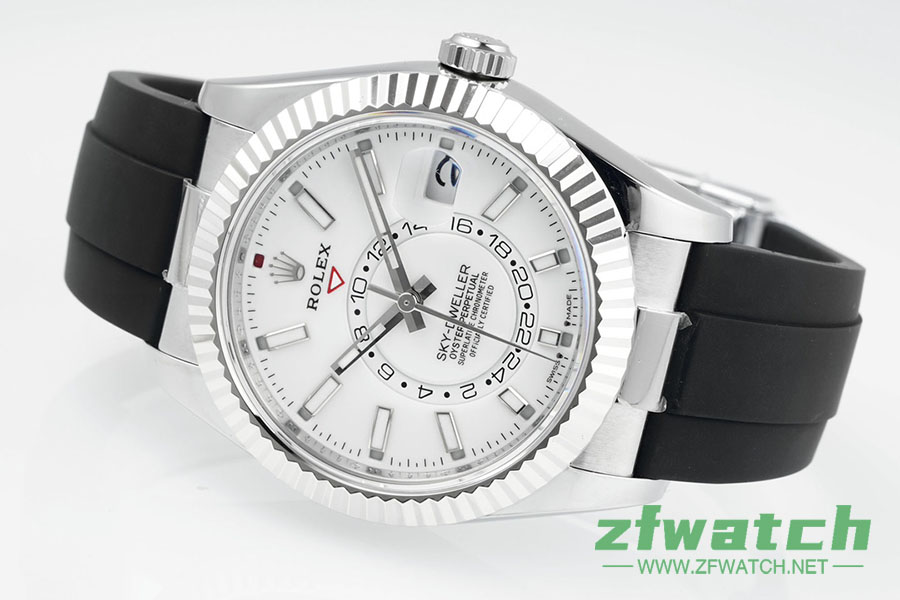 ZF厂劳力士纵航者型V2配重版m336239-0003复刻腕表-ZF手表