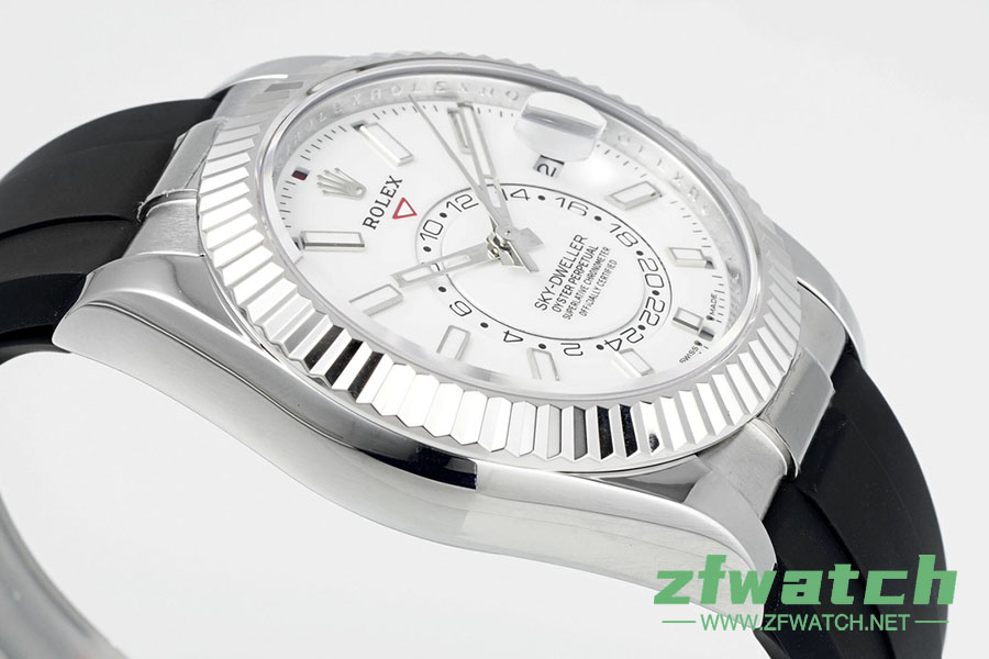 ZF厂劳力士纵航者型V2配重版m336239-0003复刻腕表-ZF手表