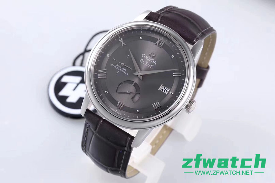 ZF厂欧米茄碟飞系列424.13.40.21.06.001复刻表