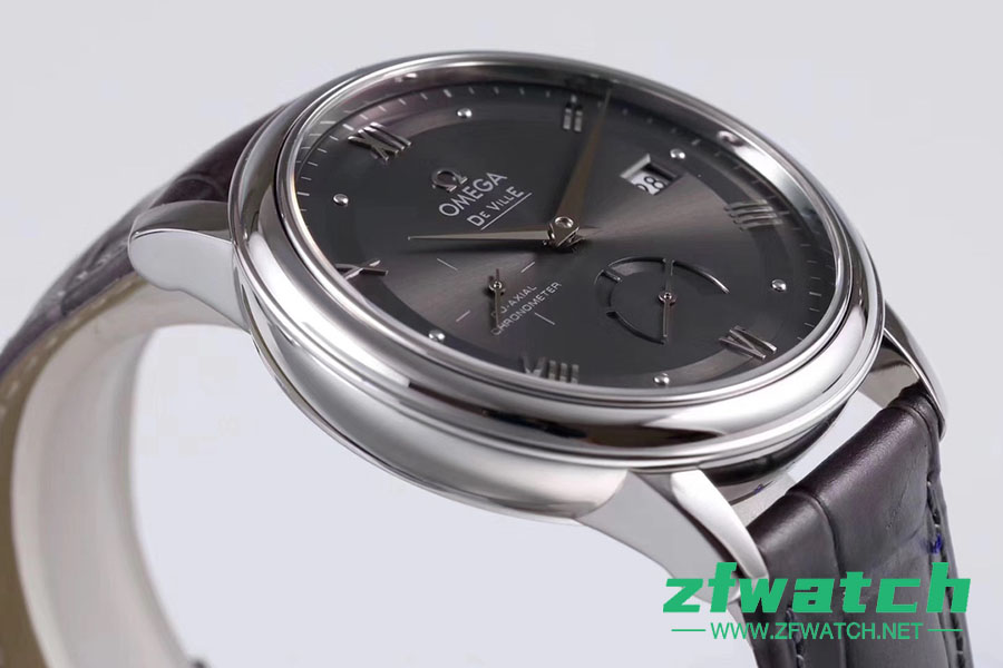 ZF厂欧米茄碟飞系列424.13.40.21.06.001复刻表