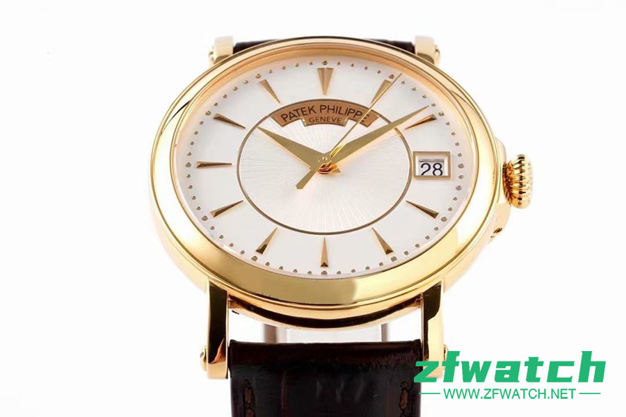 ZF厂百达翡丽古典表系列5153R-001复刻腕表-ZF手表