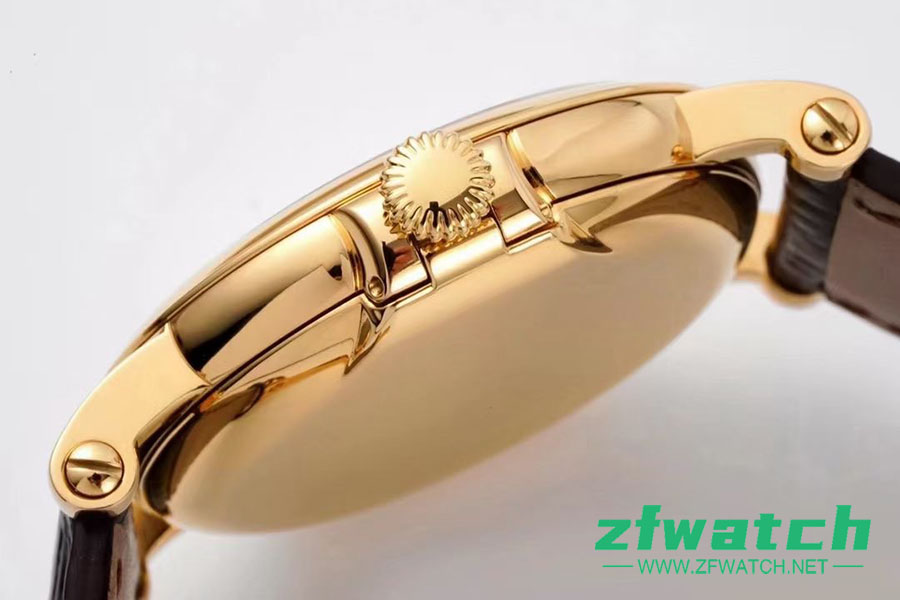 ZF厂百达翡丽古典表系列5153R-001复刻腕表-ZF手表
