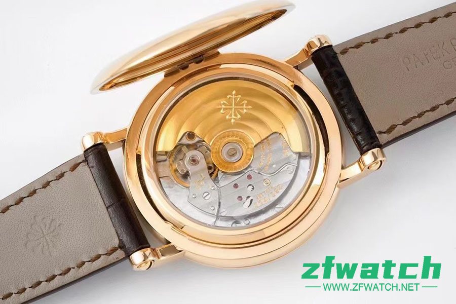 ZF厂百达翡丽古典表系列5153R-001复刻腕表-ZF手表