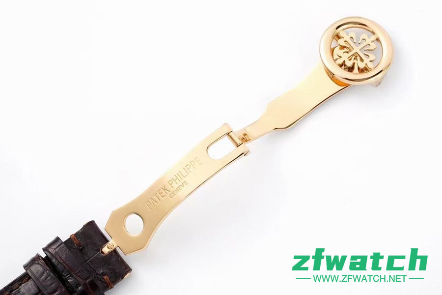 ZF厂百达翡丽古典表系列5153R-001复刻腕表-ZF手表